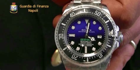 Rolex a Napoli e provincia 